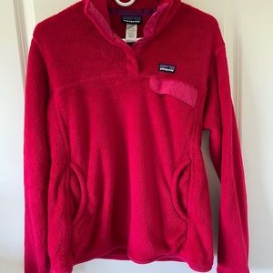 Women’s Patagonia re-tool snap pullover